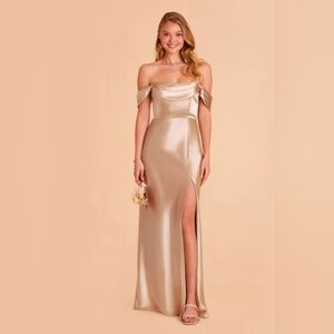 Bridesmaid dress from Birdie Grey